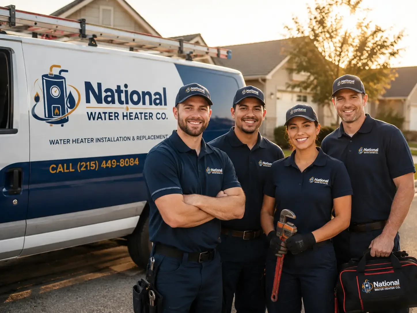 Water Heater Installation company in Chester, NJ